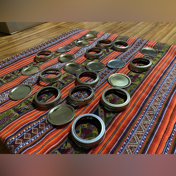 Canning Lids & Rings Bundle - Picture 6 of 16